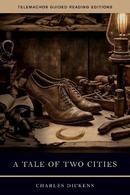A Tale of Two Cities - Charles Dickens - cover