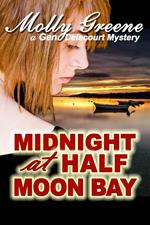 Midnight at Half Moon Bay