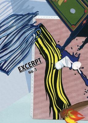 EXCERPT Magazine No. 3 - cover