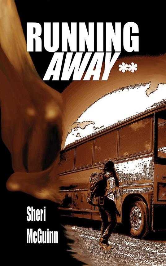 Running Away** - Sheri McGuinn - ebook