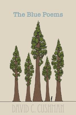 The Blue Poems - David C Cushman - cover