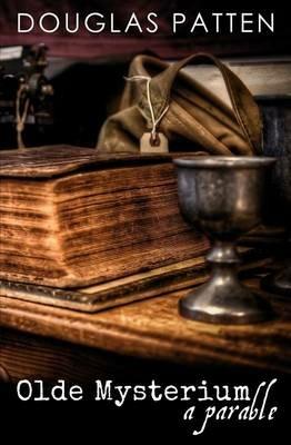 Olde Mysterium - Douglas Patten - cover