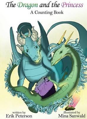 The Dragon and the Princess - Erik Peterson - cover
