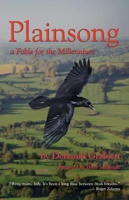 Plainsong: A Fable for the Millennium - Deborah Grabien - cover
