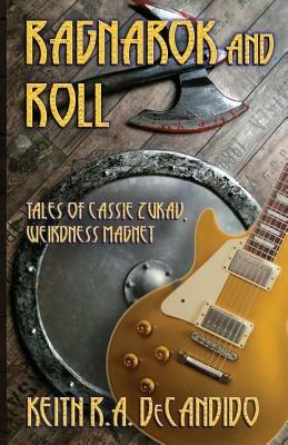 Ragrarok and Roll - DeCandido R.A. Keith - cover