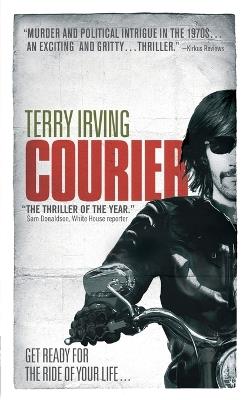 Courier: Book 1 in Freelancer Series - Terry Irving - cover