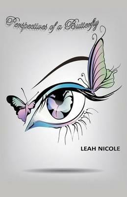 Perspectives of a Butterfly - Leah N Butler - cover