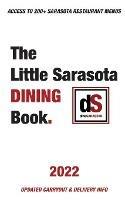 The Little Sarasota Dining Book 2022 - Dinesarasota - cover