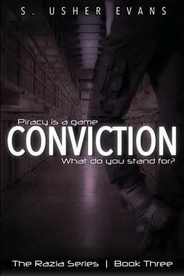 Conviction - Christopher Patrello - cover
