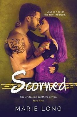 Scorned - Marie Long - cover