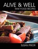 Alive & Well - Susan Prior - cover