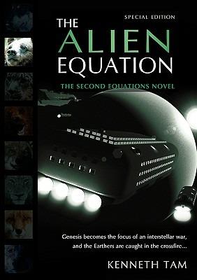 The Alien Equation - Kenneth Tam - cover