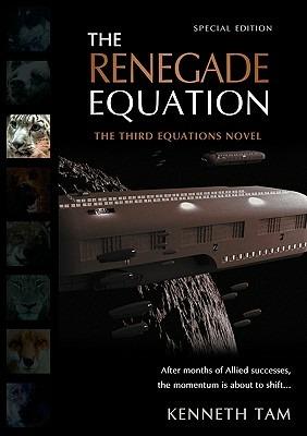The Renegade Equation - Kenneth Tam - cover