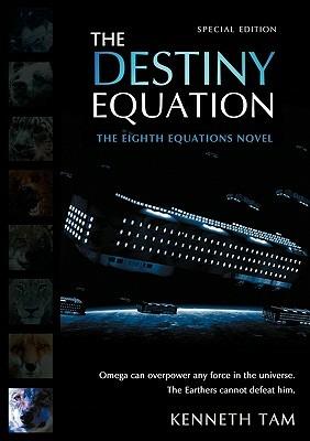 The Destiny Equation - Kenneth Tam - cover