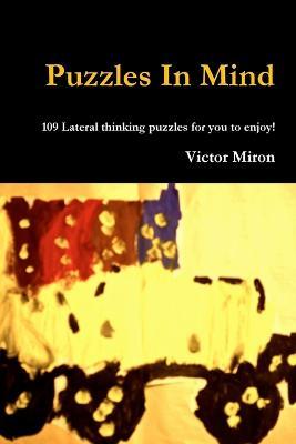 Puzzles In Mind - Victor Miron - cover