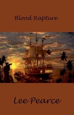 Blood Rapture - Lee Pearce - cover