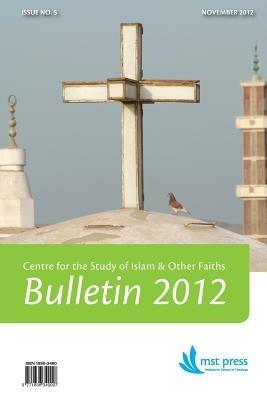 CSIOF Bulletin 2012 - cover