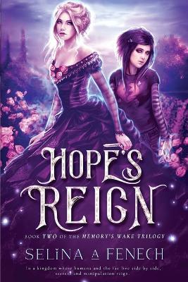 Hope's Reign - Selina A Fenech - cover