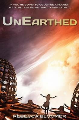 UnEarthed - Rebecca Bloomer - cover