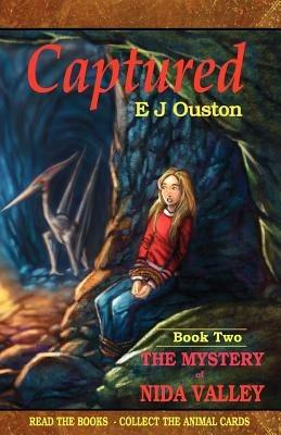Captured - Elaine Ouston - cover
