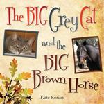 The Big Grey Cat and The Big Brown Horse