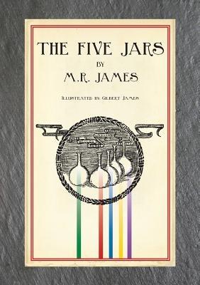 The Five Jars - M. R. James - cover