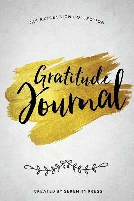 Gratitude Journal - Karen McDermott - cover