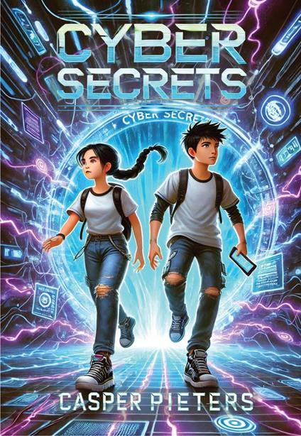 Cyber Secrets - Casper Pieters - ebook