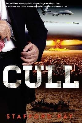 CULL - Stafford Ray - cover