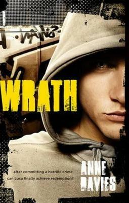 Wrath - Anne Davies - cover