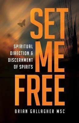 Set Me Free: Spiritual Direction & Discernment of Spirits - Brian Gallagher - cover