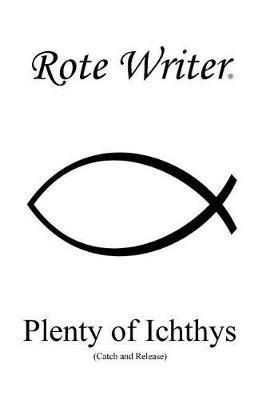 Plenty of Icthys: Catch and Release - Rote Writer - cover