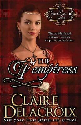 The Temptress - Claire Delacroix - cover