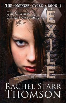 Exile - Rachel Starr Thomson - cover