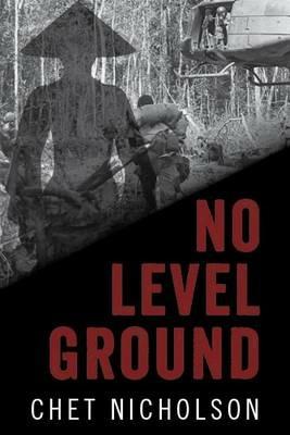 No Level Ground - Chet Nicholson - cover