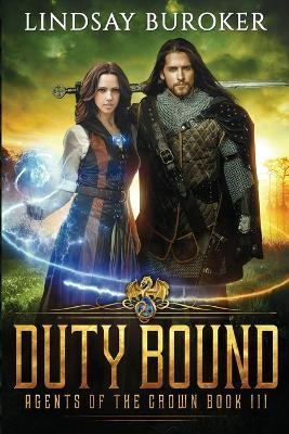 Duty Bound - Lindsay Buroker - cover