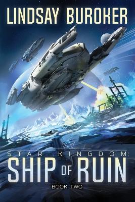 Ship of Ruin - Lindsay Buroker - cover