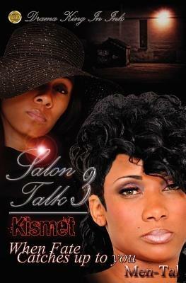 Salon Talk 3: Kismet - Men-Tal - cover