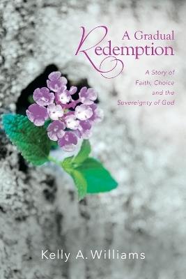 A Gradual Redemption: A Story of Faith, Choice and the Sovereignty of God - Kelly Williams - cover