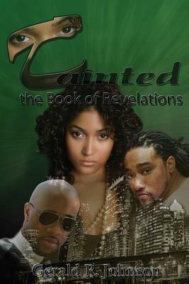 Tainted: The Book of Revelations - Gerald R Johnson - cover
