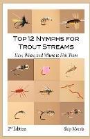 Top 12 Nymphs for Trout Streams: How, When, and Where to Fish Them