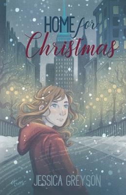 Home For Christmas - Jessica Greyson - cover