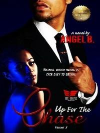 Up For The Chase - Angel B - cover