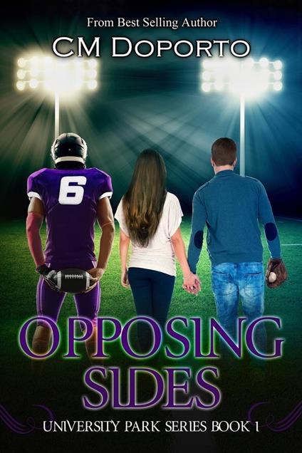 Opposing Sides - CM Doporto - ebook