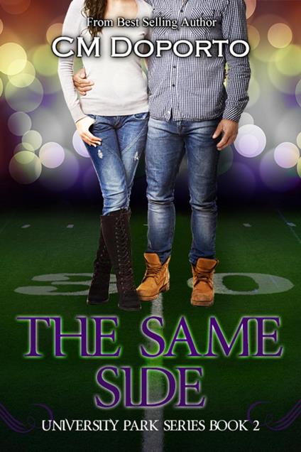 The Same Side - CM Doporto - ebook