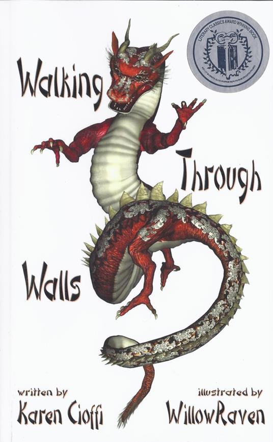 Walking Through Walls - Karen Cioffi - ebook