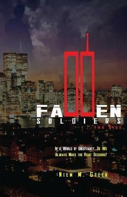 Fallen Soldiers - The Rise - Niem M Green - cover