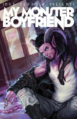 Smut Peddler Presents: My Monster Boyfriend - cover