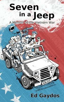 Seven in a Jeep - Ed Gaydos - cover