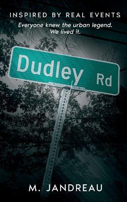 Dudley Road - M Jandreau - cover